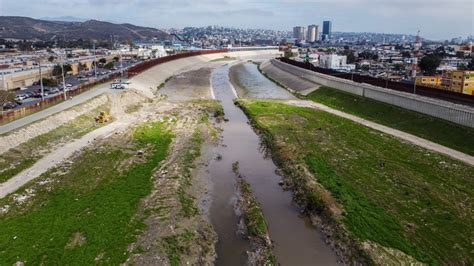 Opinion: Tijuana River sewage crisis leaves San Diegans helpless